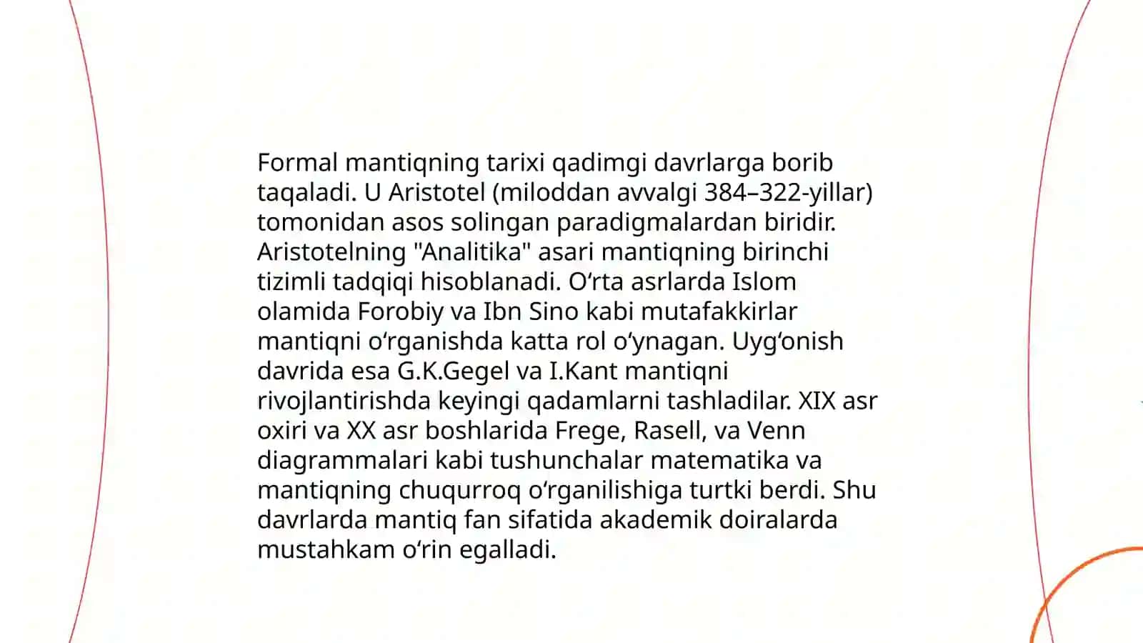 Formal mantiqning predmeti va strukturasi 3