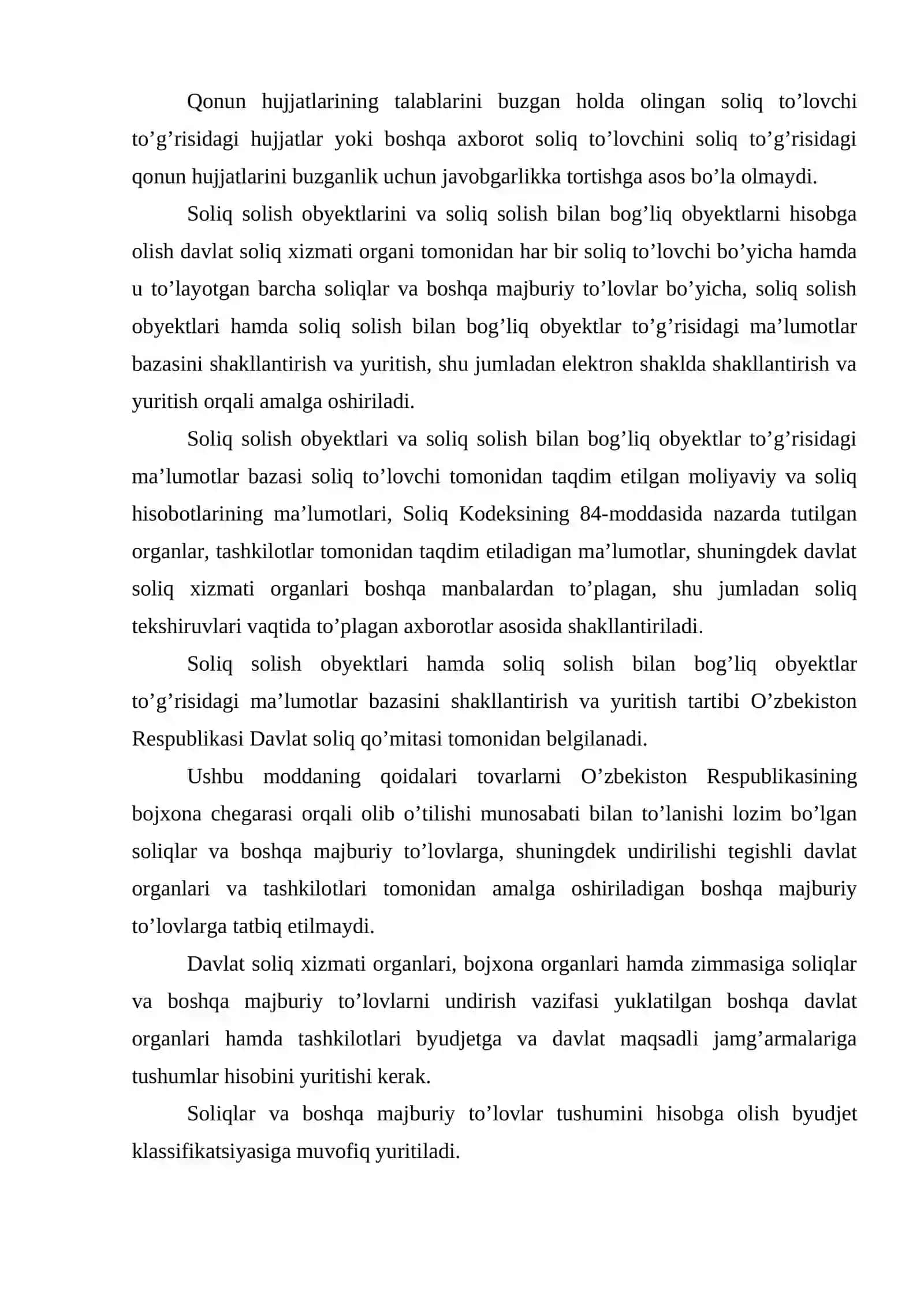 Soliq nazoratining asoslari 3
