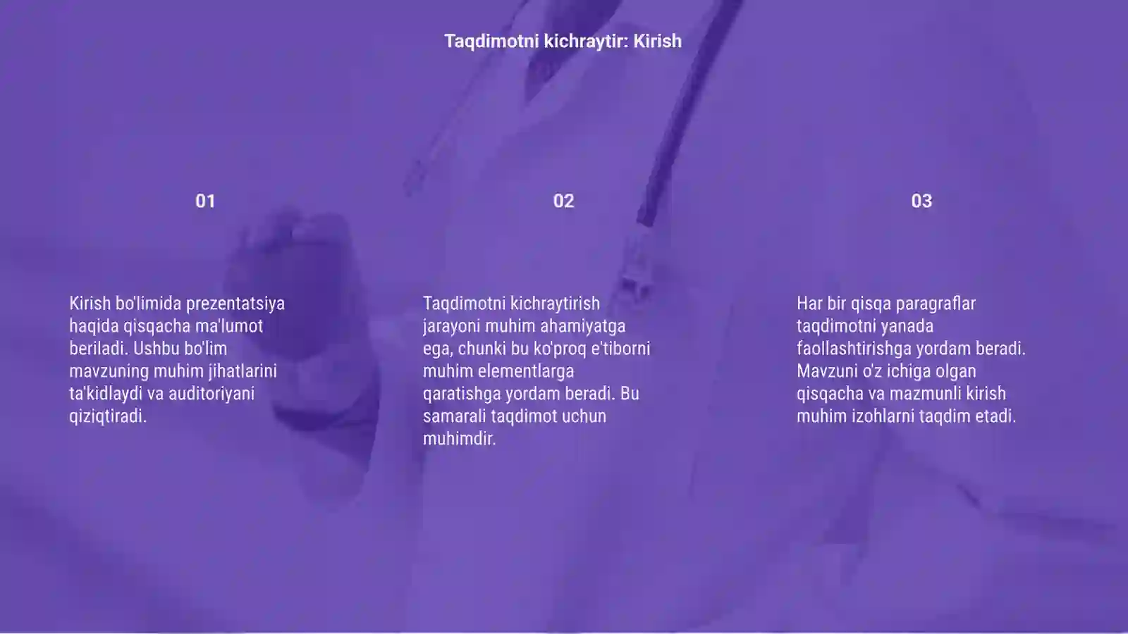 Taqdimotni kichraytir 3