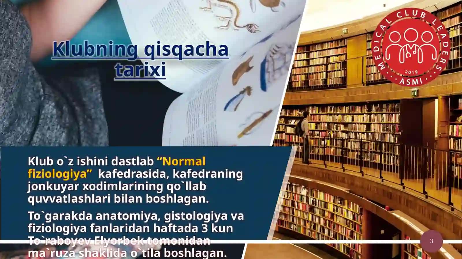 Andijon Davlat Tibbiyot Instituti Xiuzuri 3