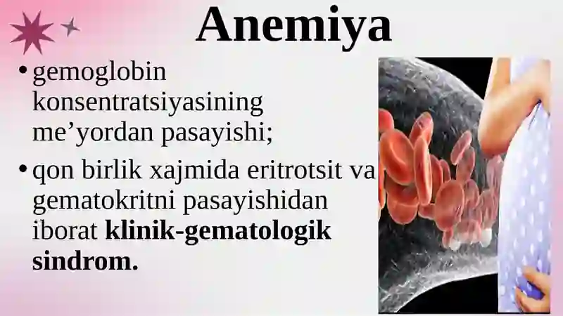 Anemiya 3