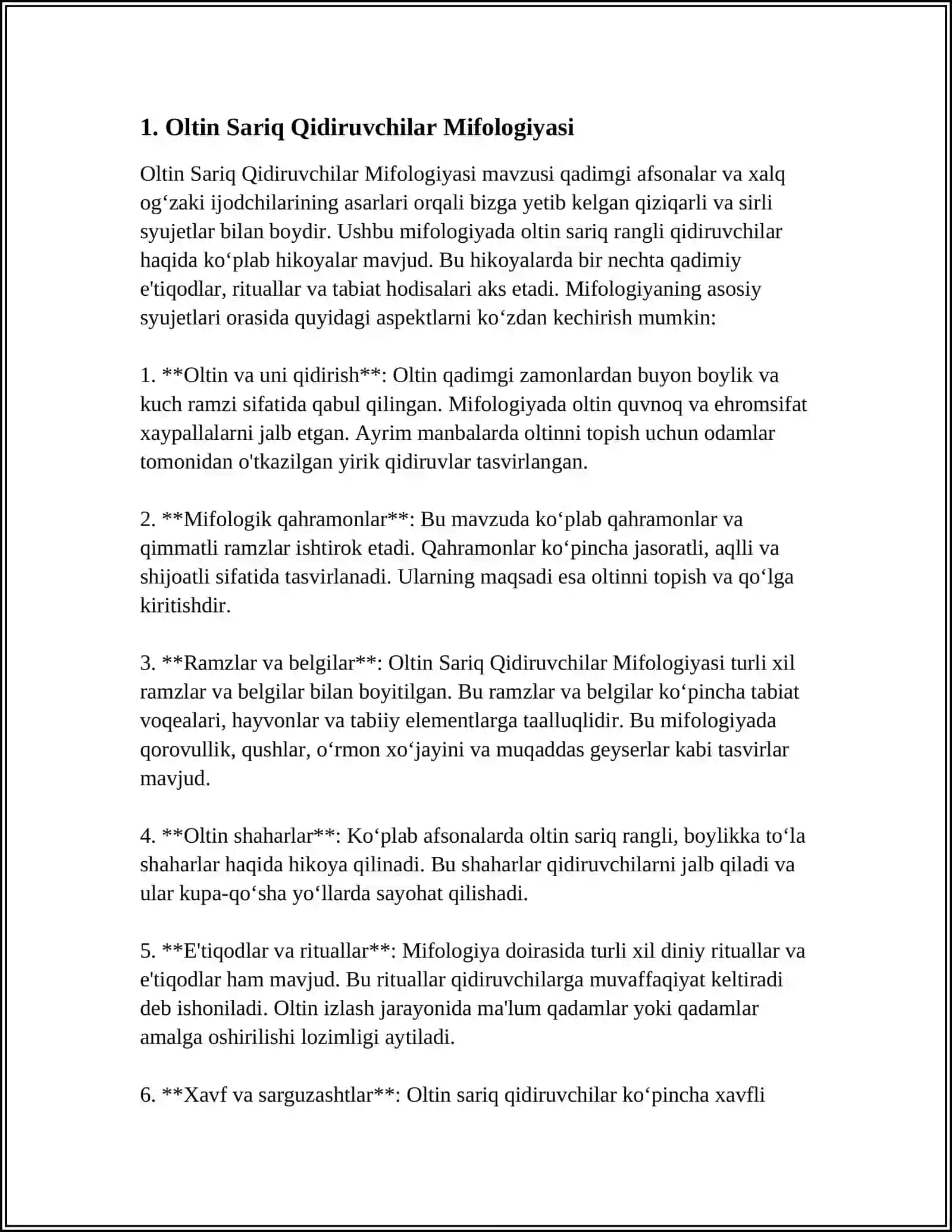 TURKIY XALQLAR MIFOLOGIYASI 3