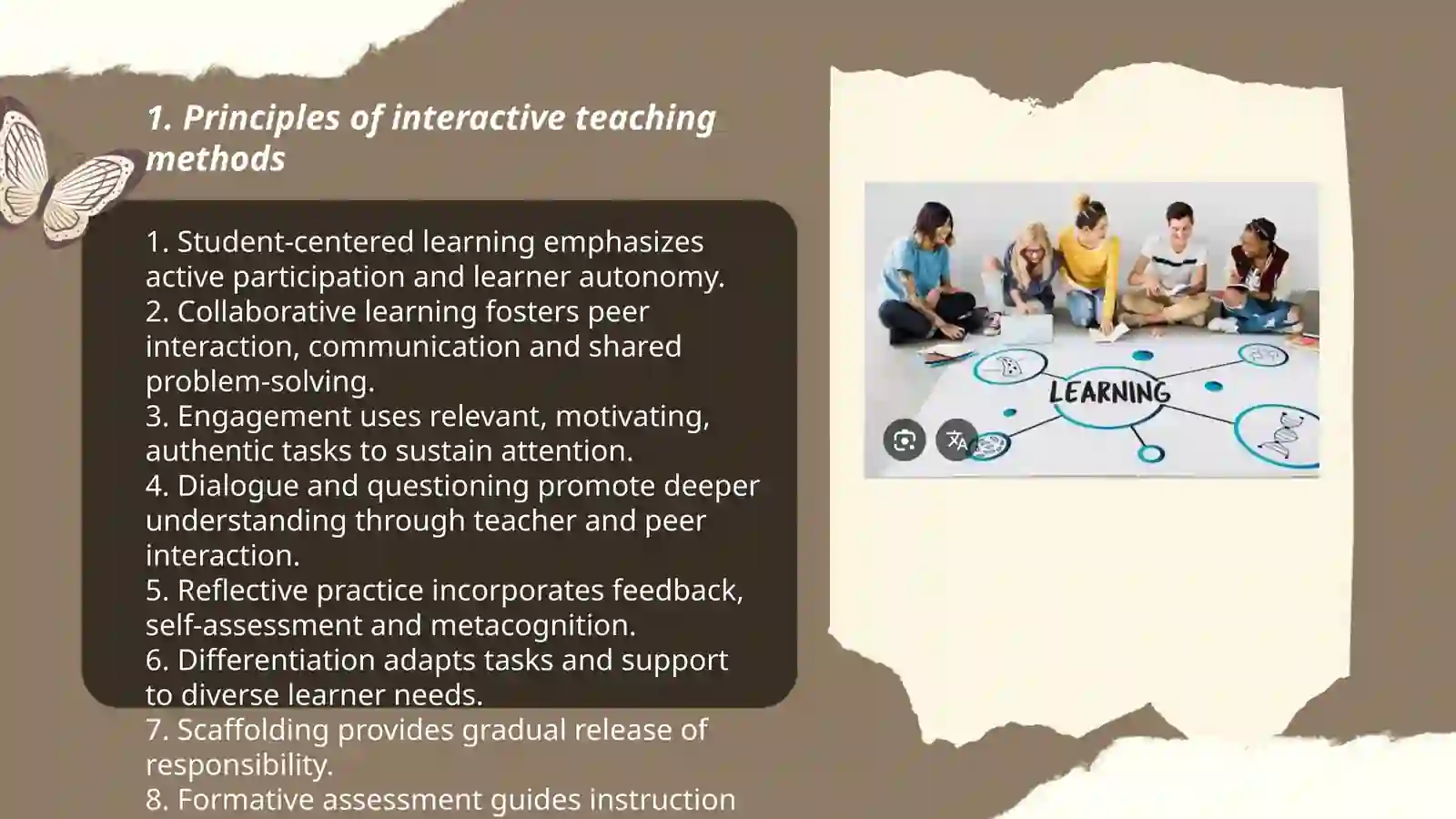 Interactive Teaching Methods 3