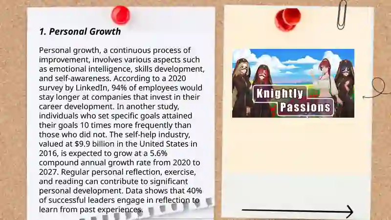 Personal Growth 3