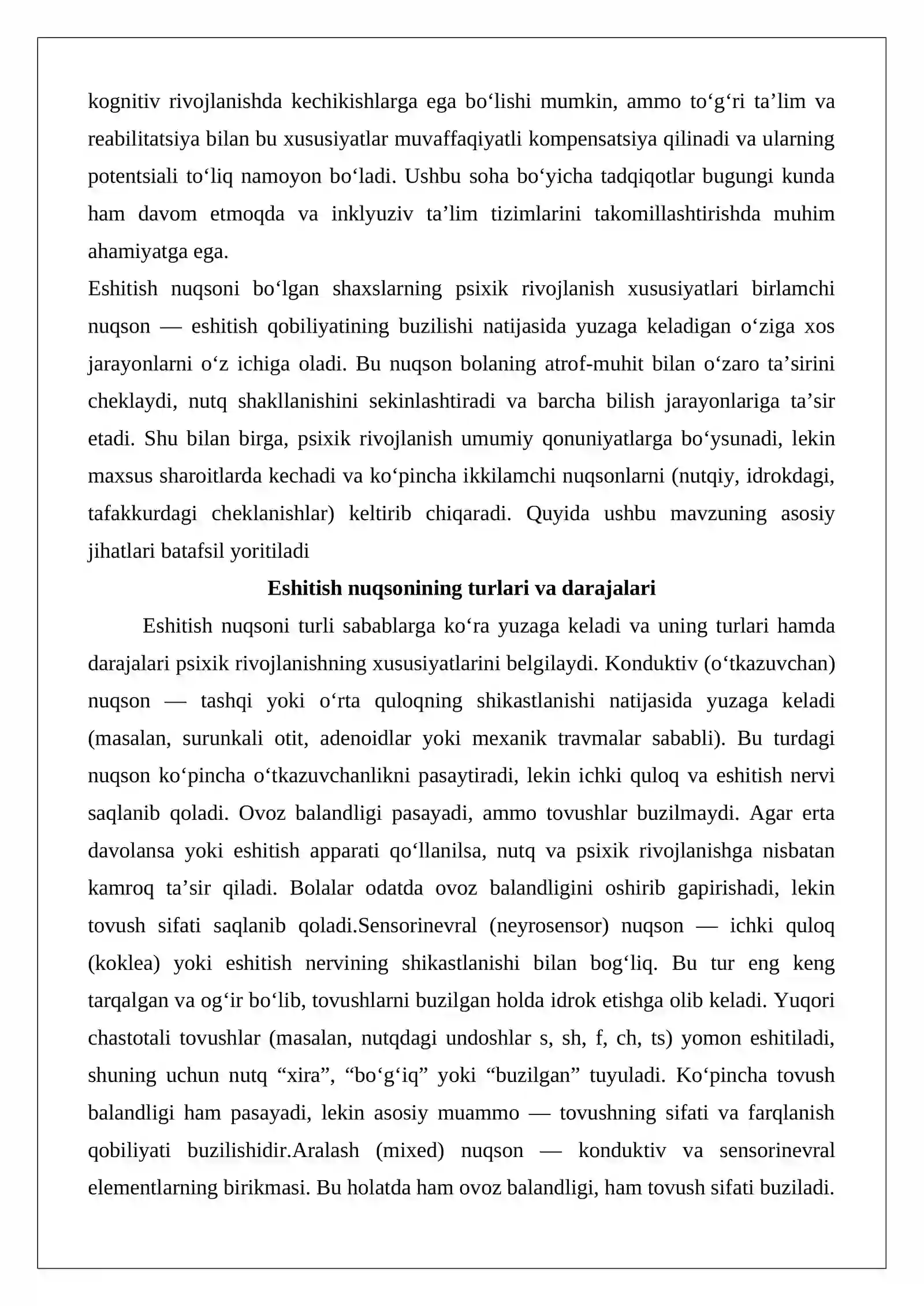 Eshitishida nuqsoni bo‘lgan shaxslarning tafakkur xususiyatlari 3