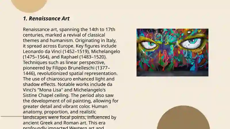 The art 3