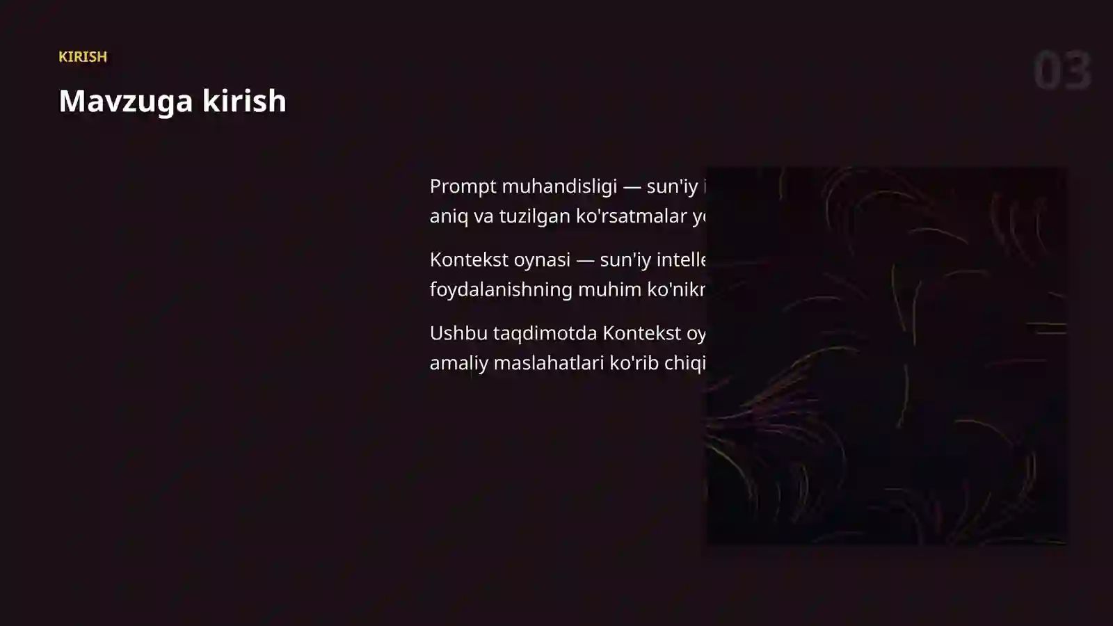 PROMPT MUHANDISLIGI 3
