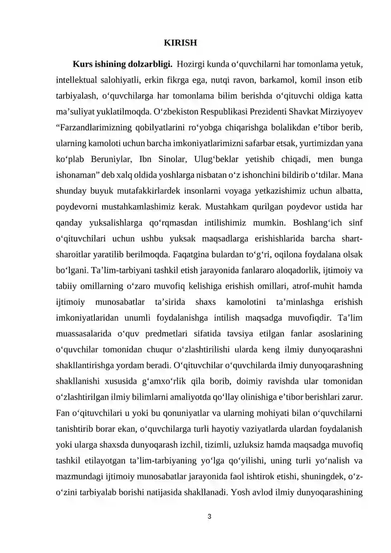 SAVOD OʻRGATISH DAVRIDA MULTIMEDIA VOSITALARIDAN FOYDALANISH METODIKASI 3