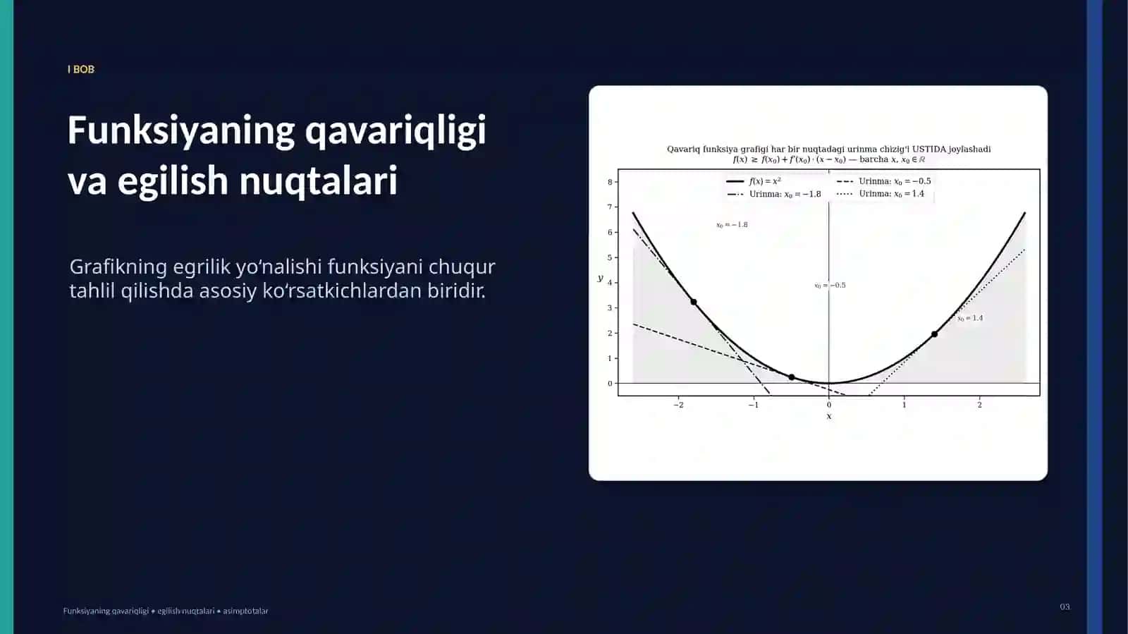 MATEMATIK ANALIZ 3