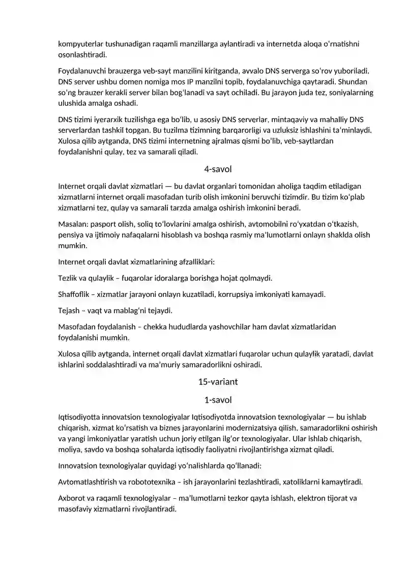 TPS — Transaction Processing System 3