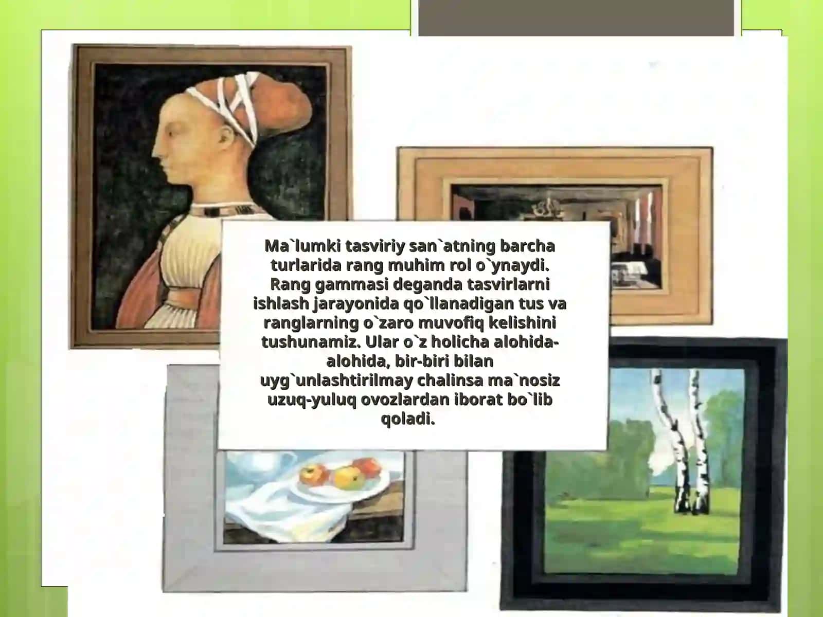 O’rta asrlar tasviriy san’atida usul va yo’nalishlar.ppt 3