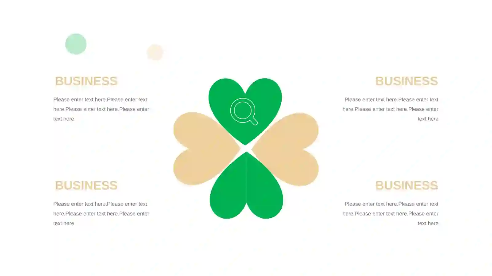Blank space method of design 3