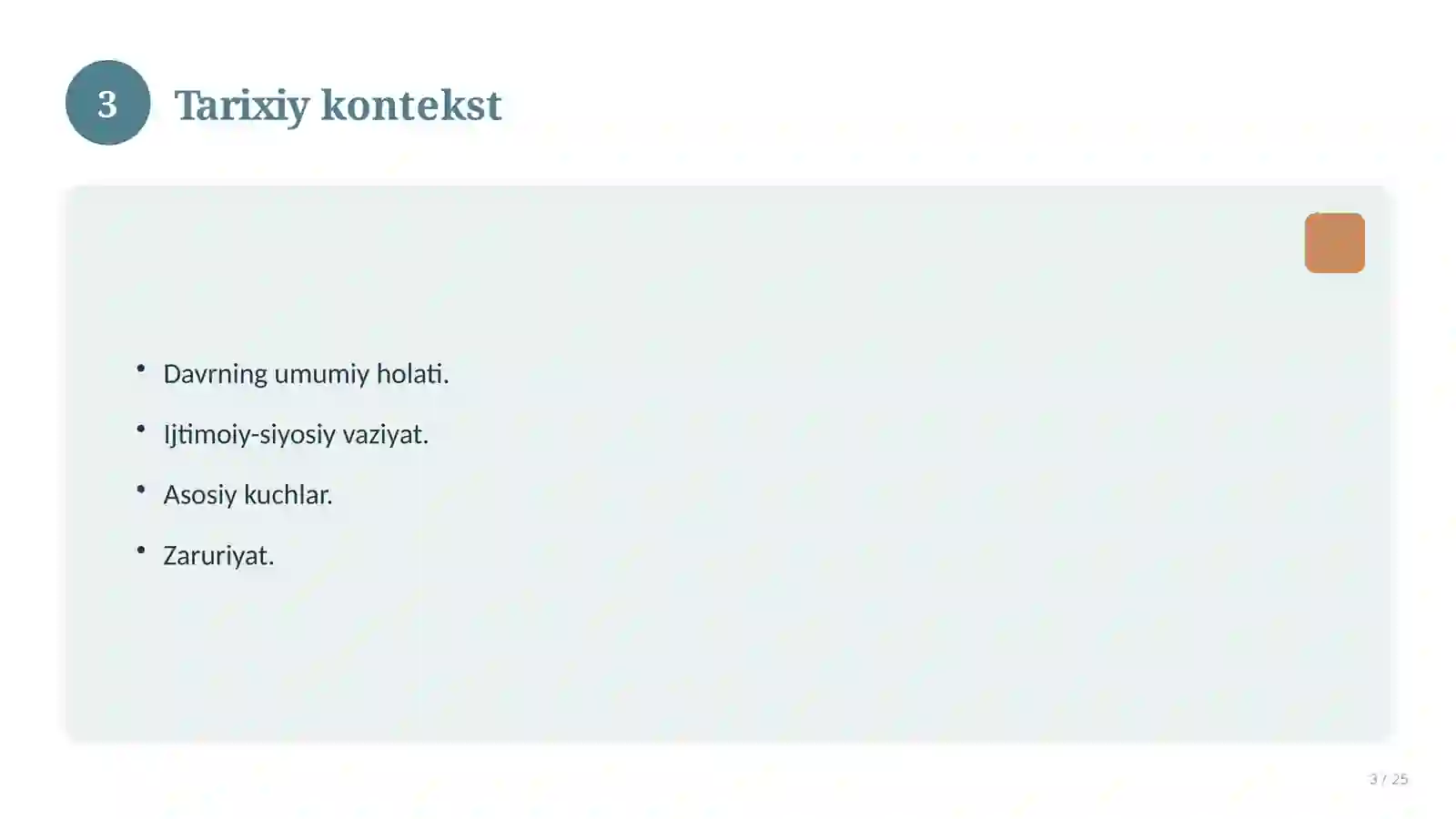 Mirzo Ulug'bek va uning ilmiy merosi 3