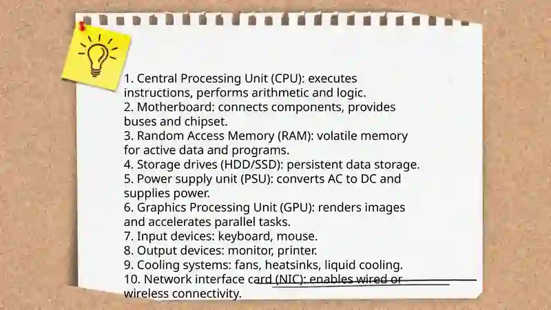 Computer and Internet 3