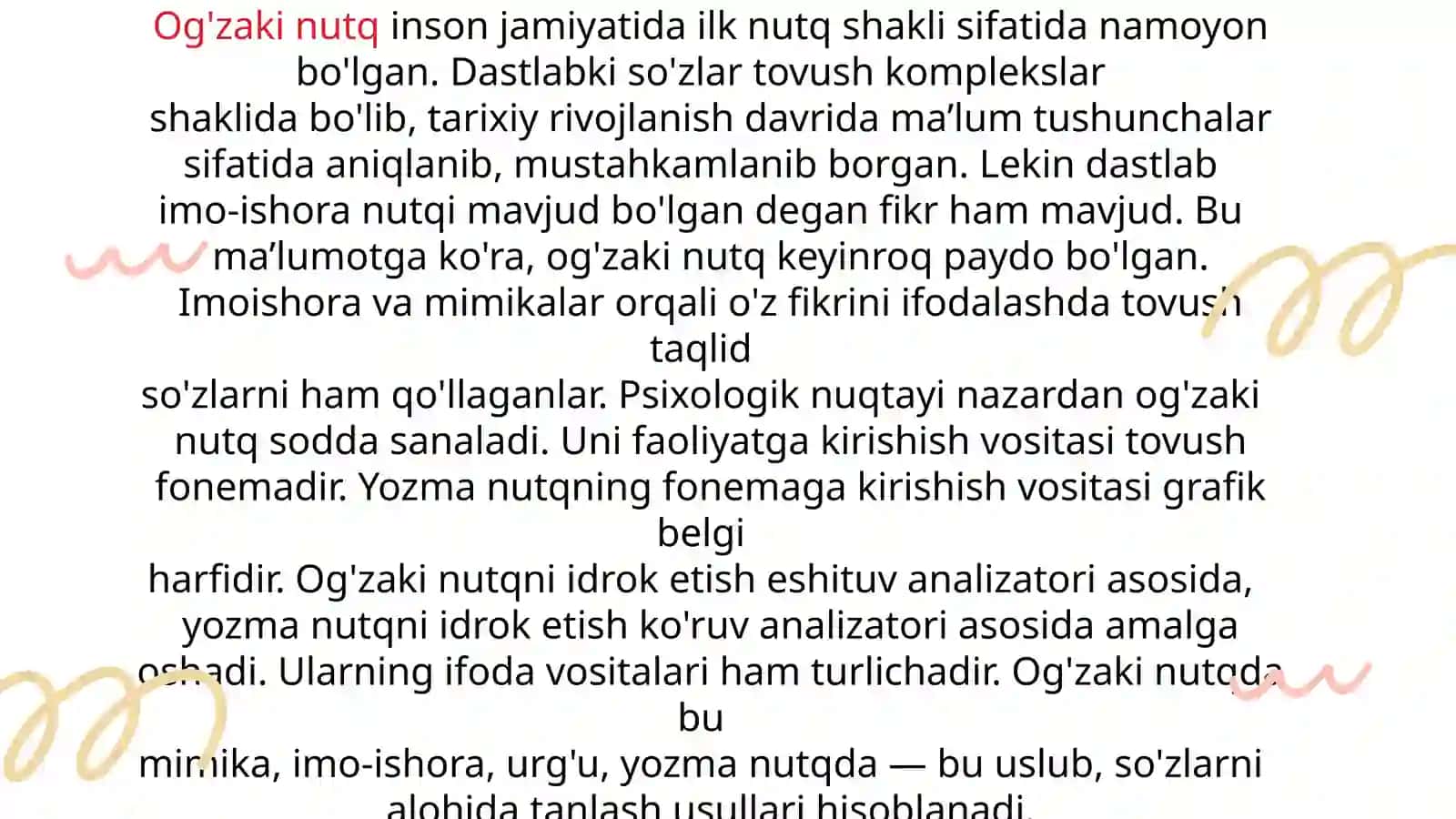 Eshitishda nuqsoni bo'lgan bolalarning nutqnxususiyatlari 3