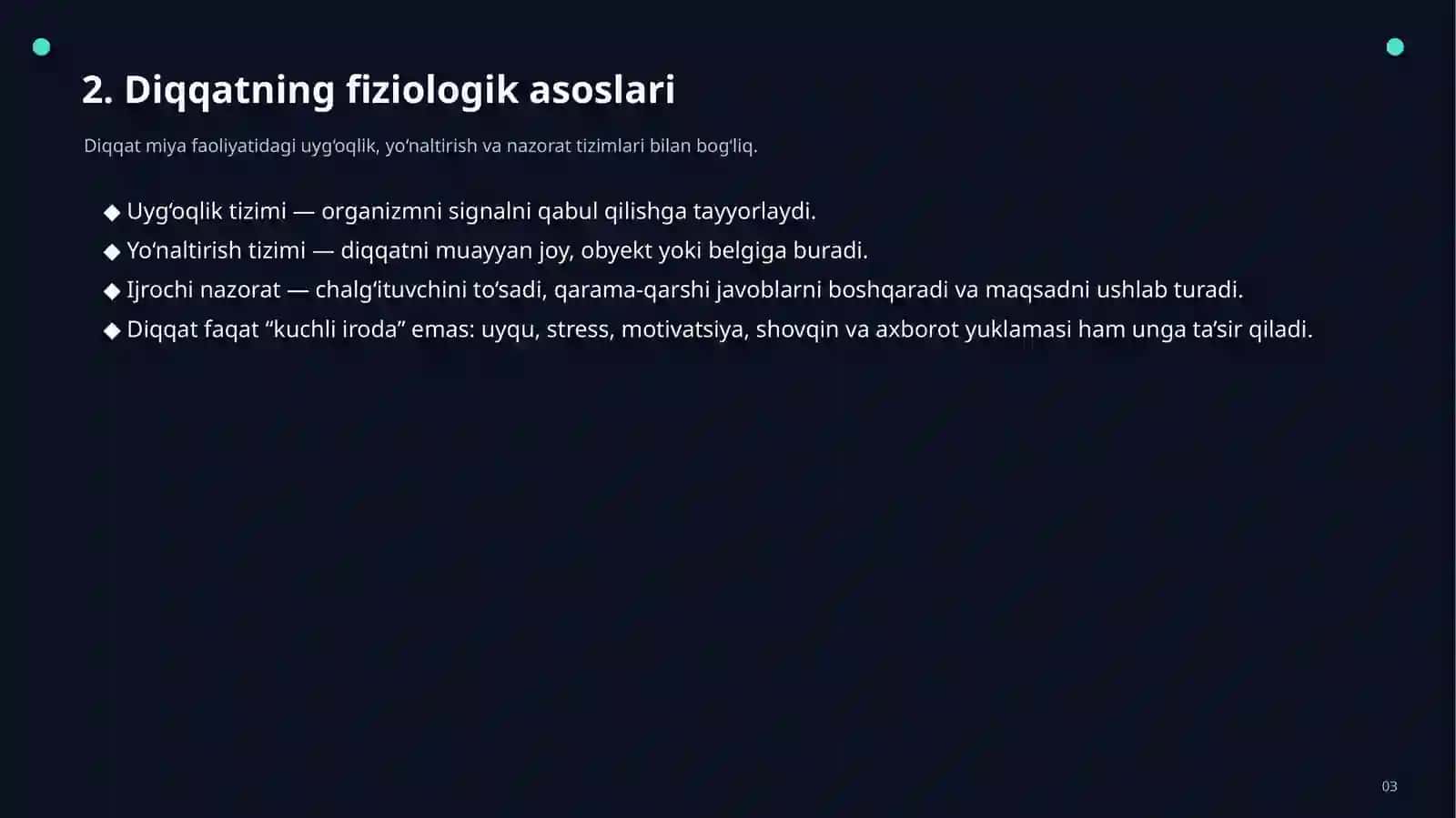 Kreativ kengaytirilgan taqdimot | Adu Print | 2026 3