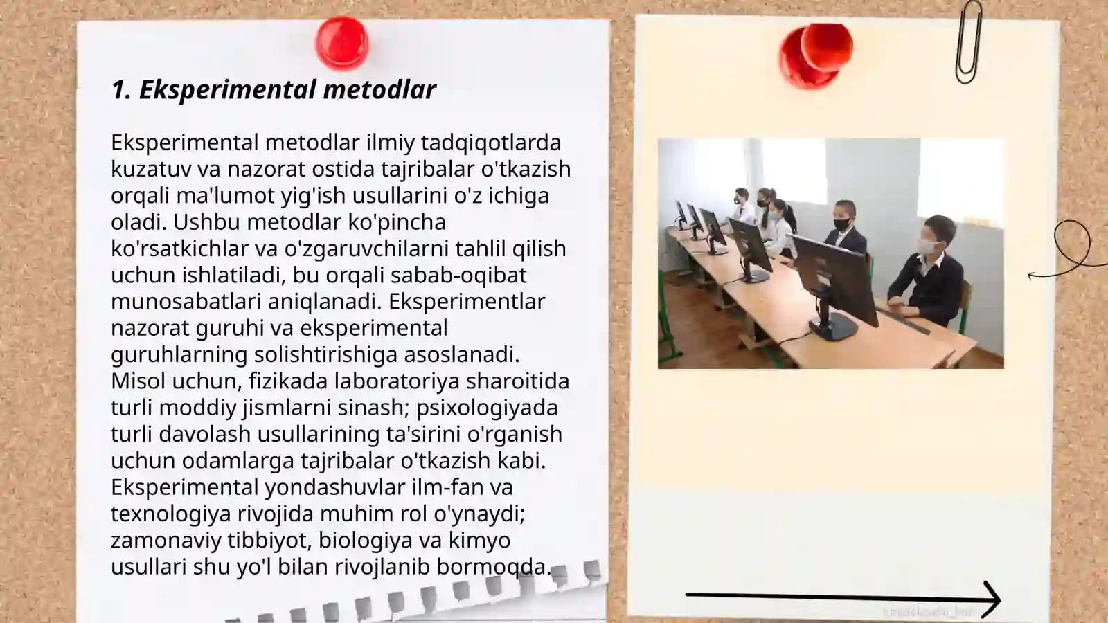 Ijtimoiy psixalogiyaning foydalaniladigan metodikaning oziga xosligi 3