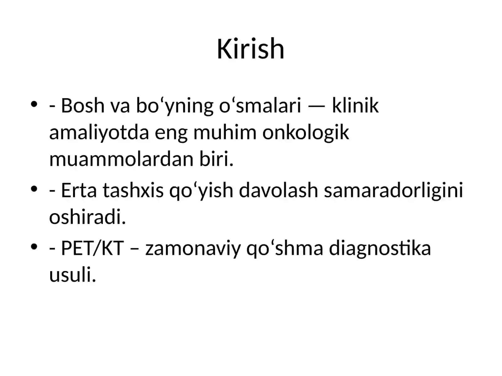 Radionuklid tadqiqot usullari (PET/KT) 3