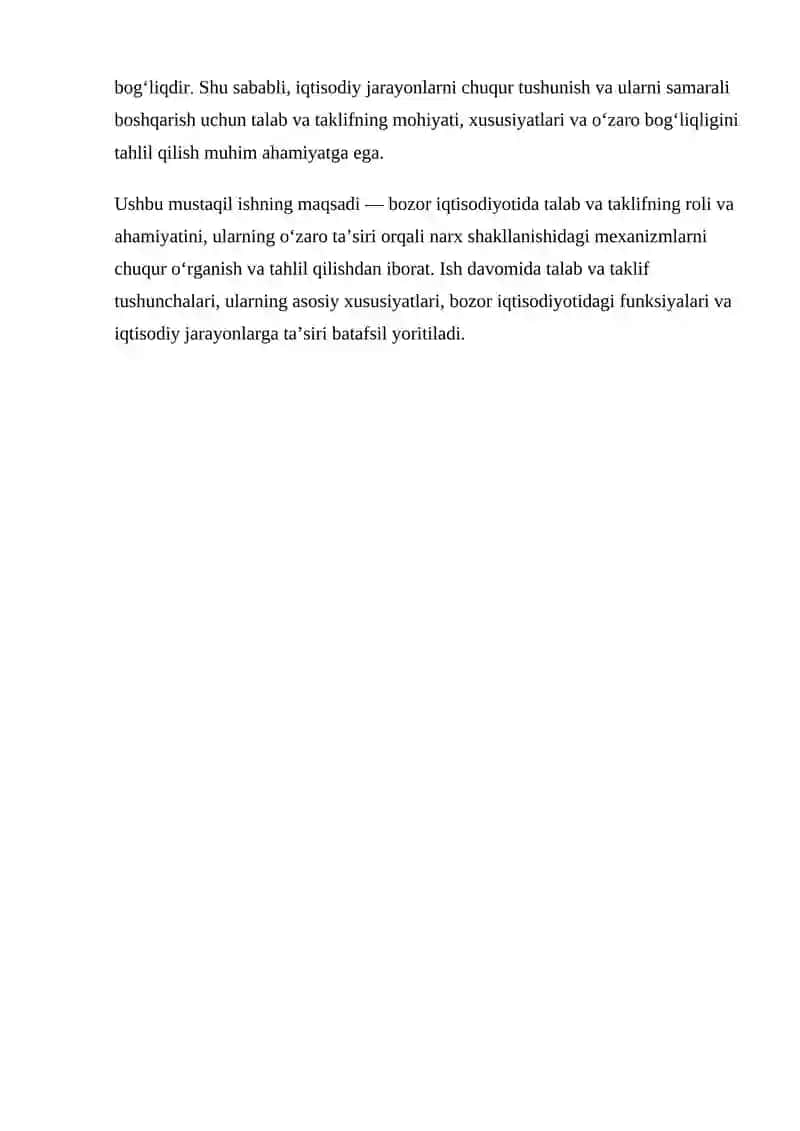 Bozor Iqtisodiyoti 3