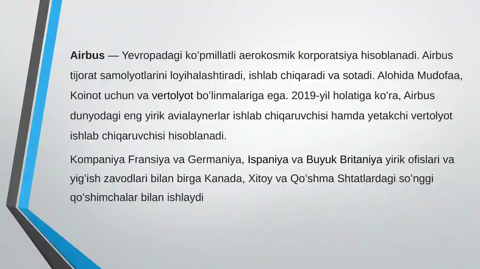 airbus kompaniyasi 3