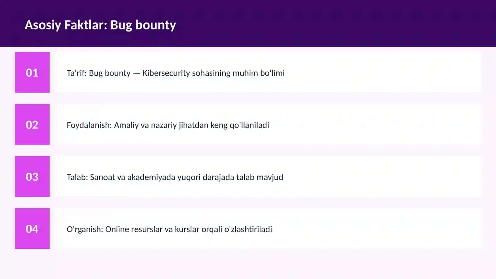 Bug bounty 4