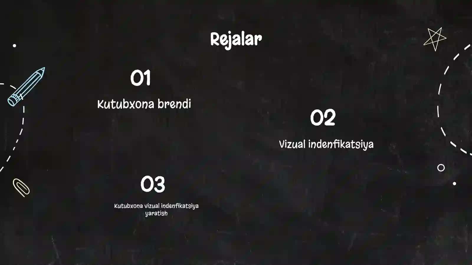 Kutubxona brendi uchun vizual indenfikatsiya yaratish 3