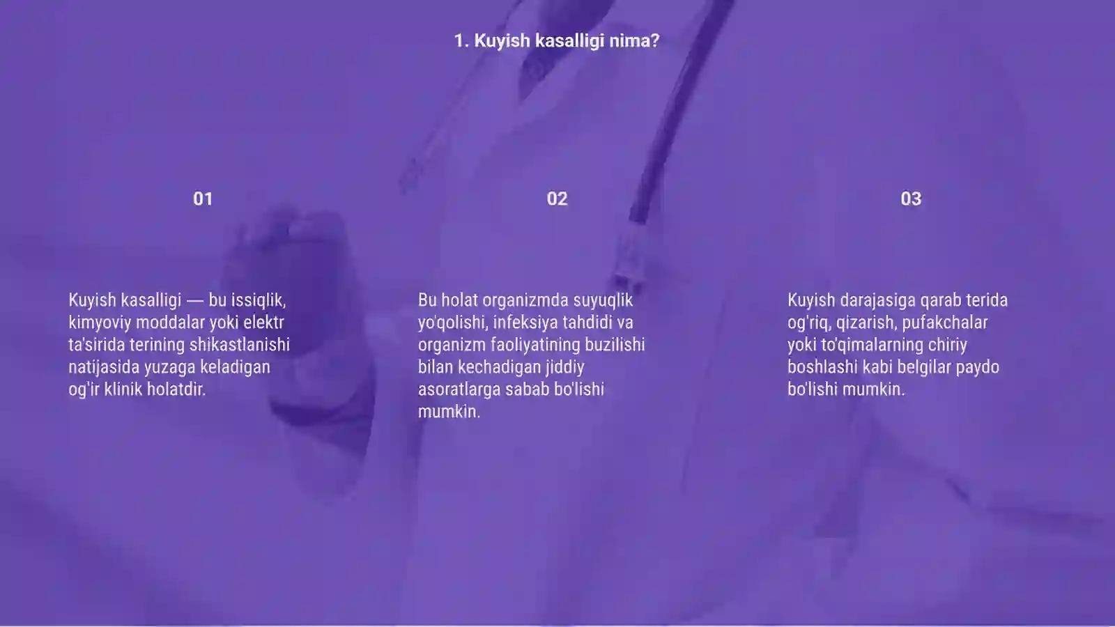 Kuyish kasalligi 3