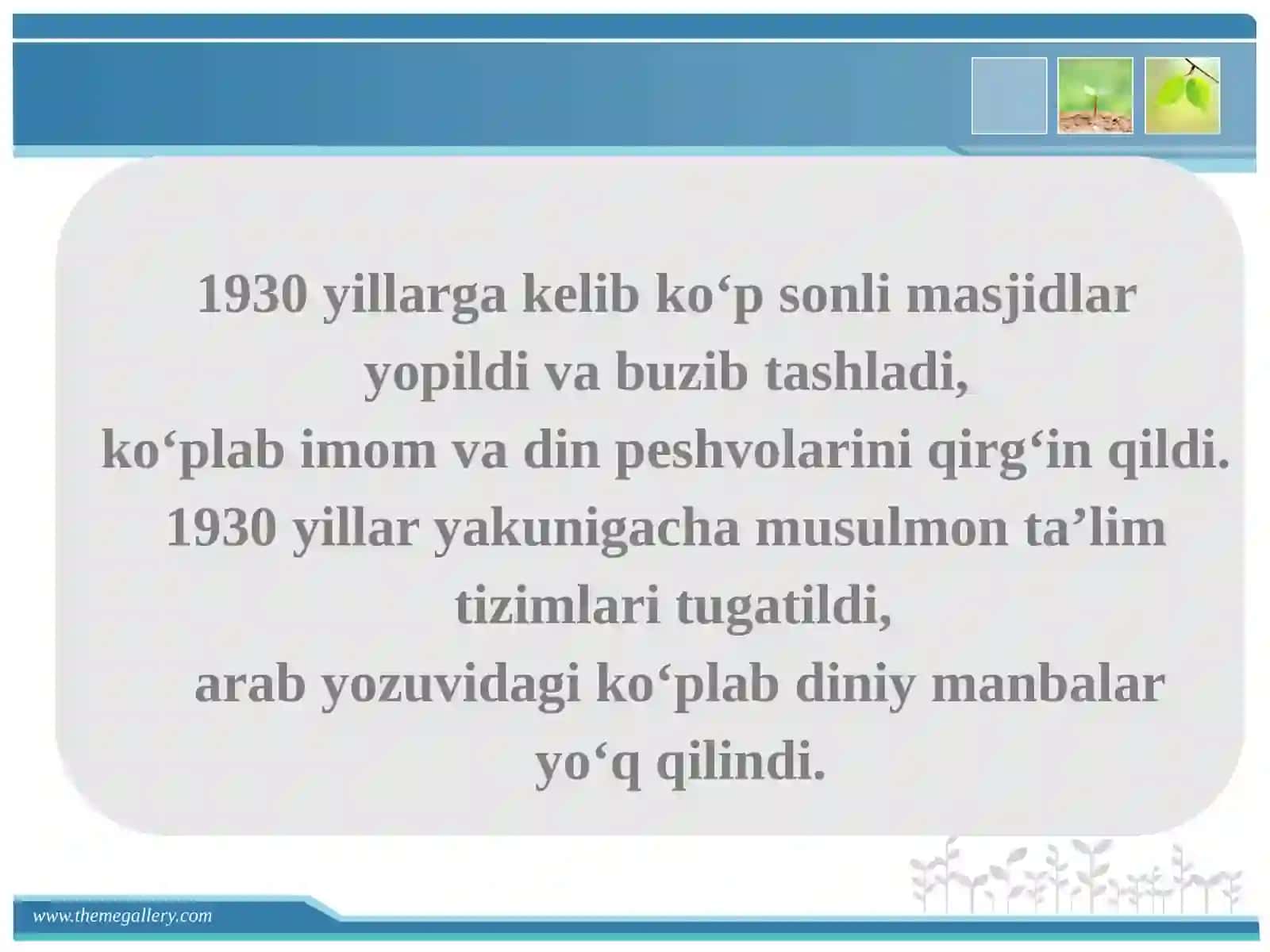 O‘zbekiston davfaoliyat yurituvchidiniy tashkilotlar 3