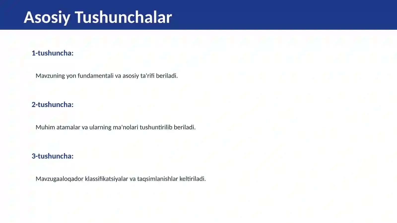 Matematika o'qitish metodlari 3