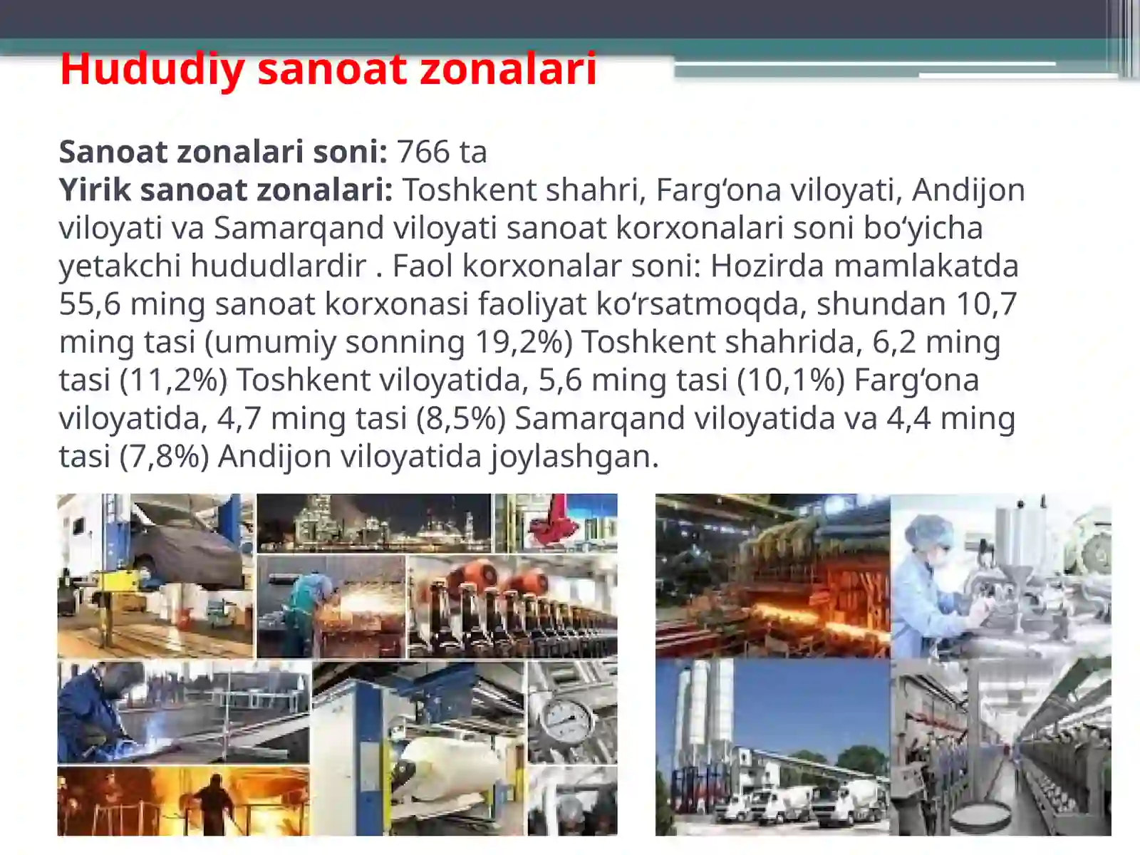 O‘zbekiston Respublikasining sanoati 3