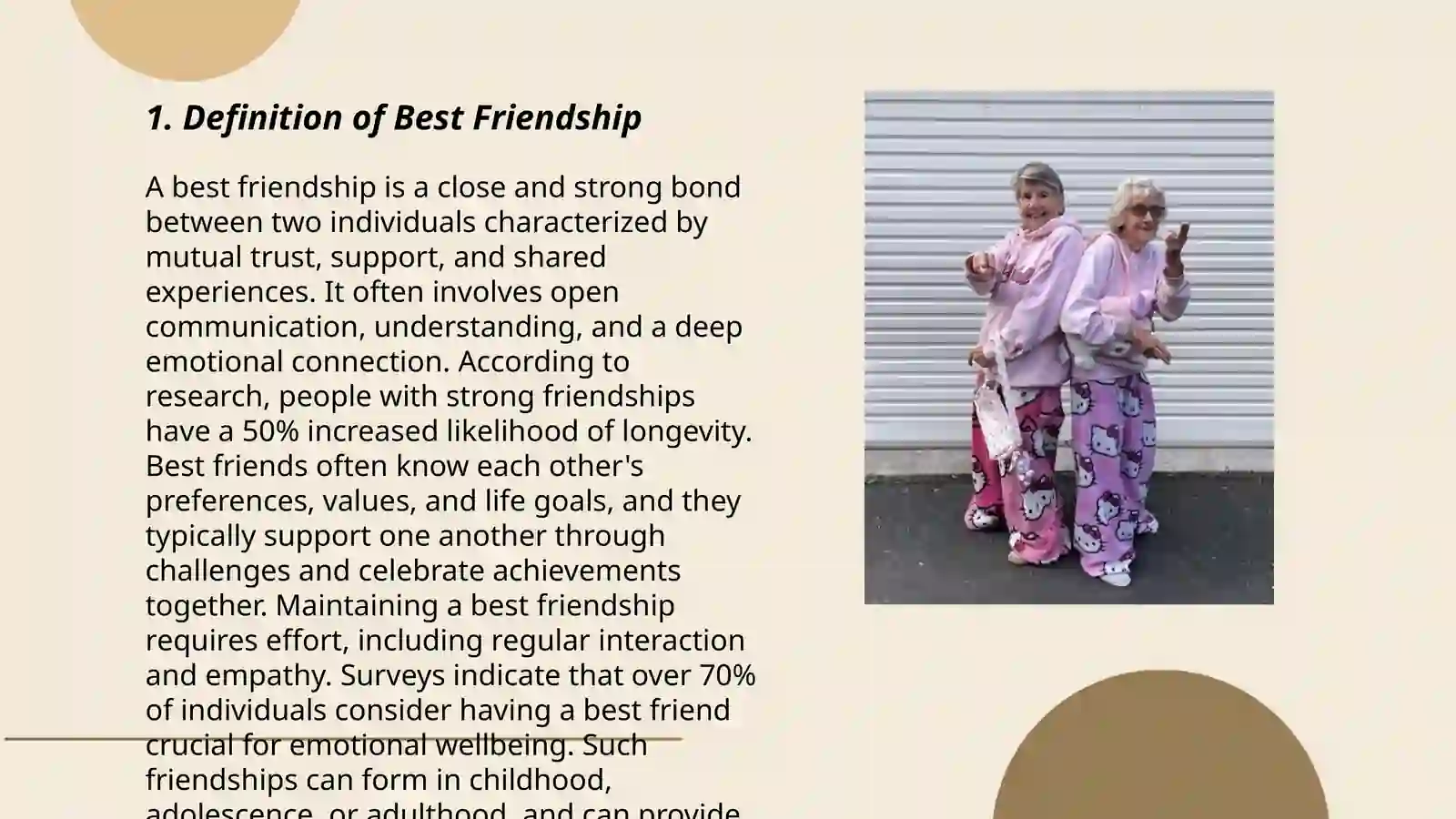 Best friend 3