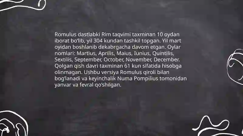 Rim kalendari 3