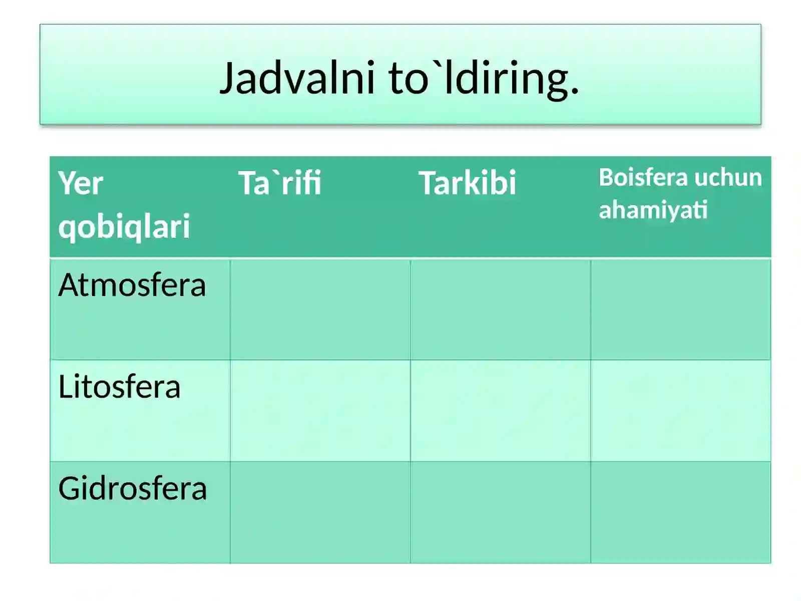 BIOSFERA TARKIBI 3