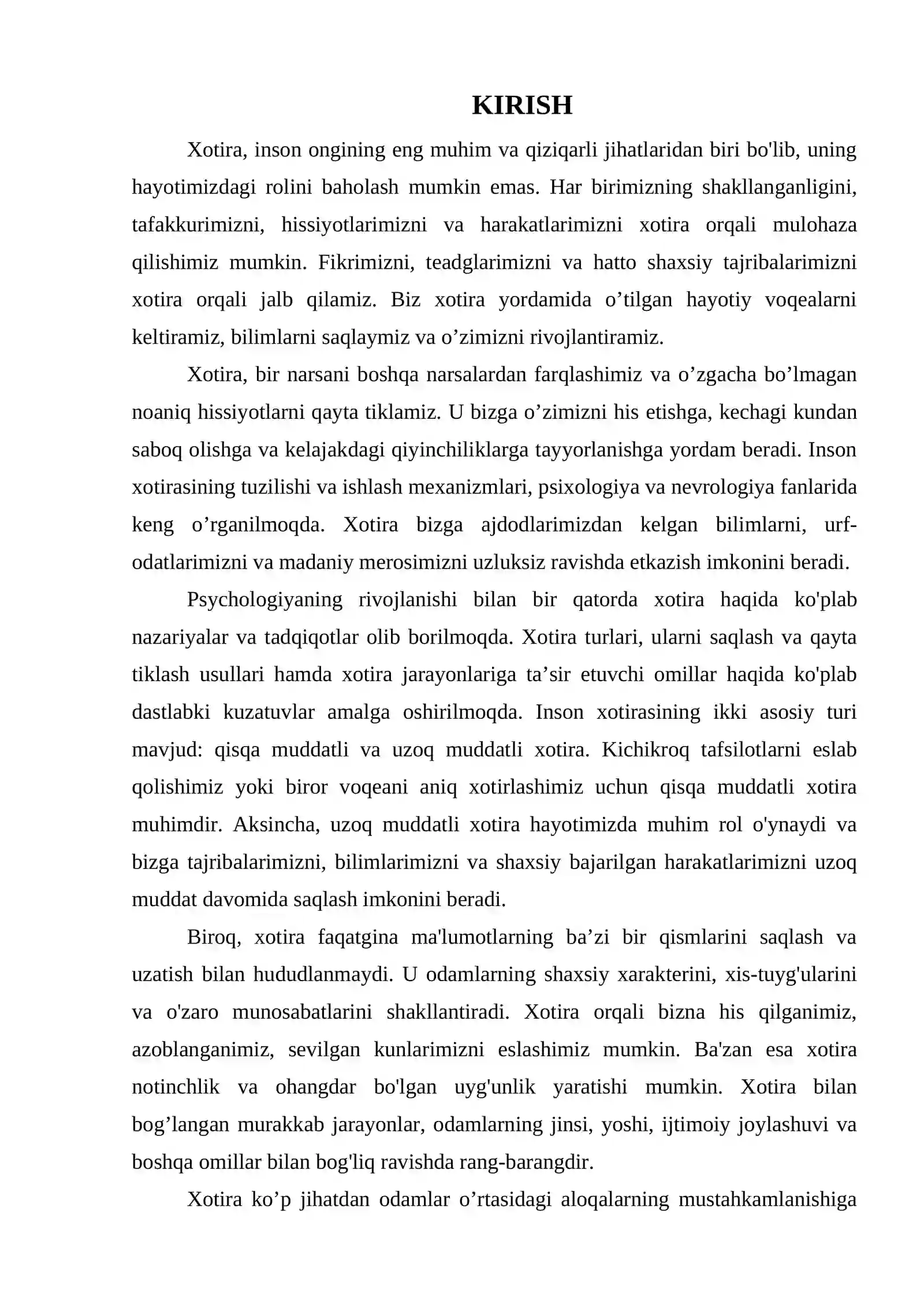 XOTIRA 3