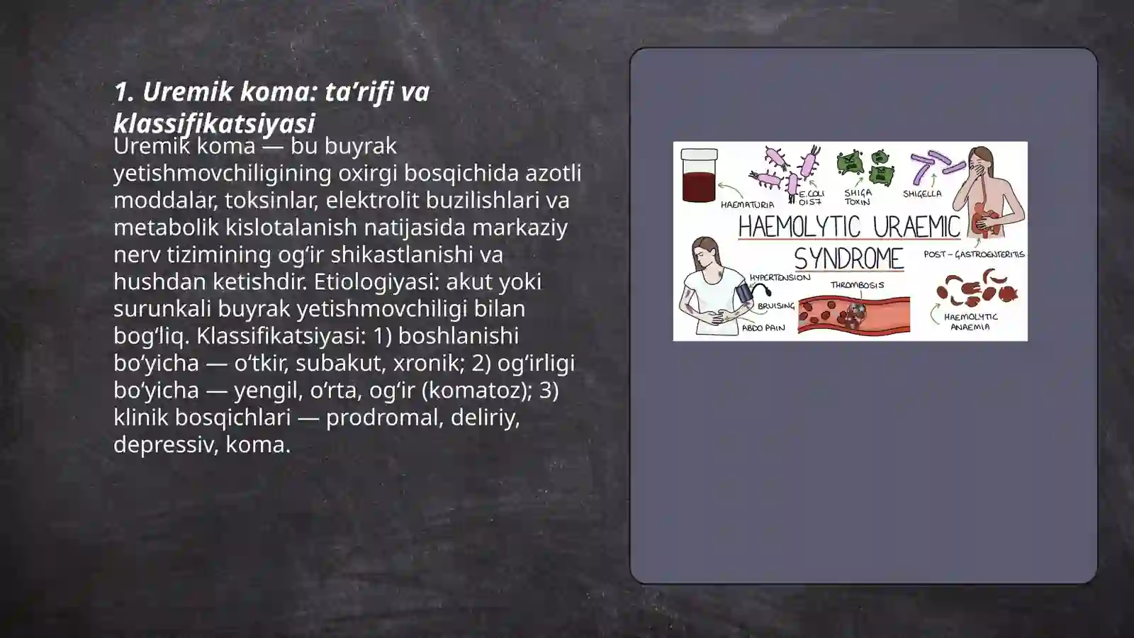 Uremik Koma 3