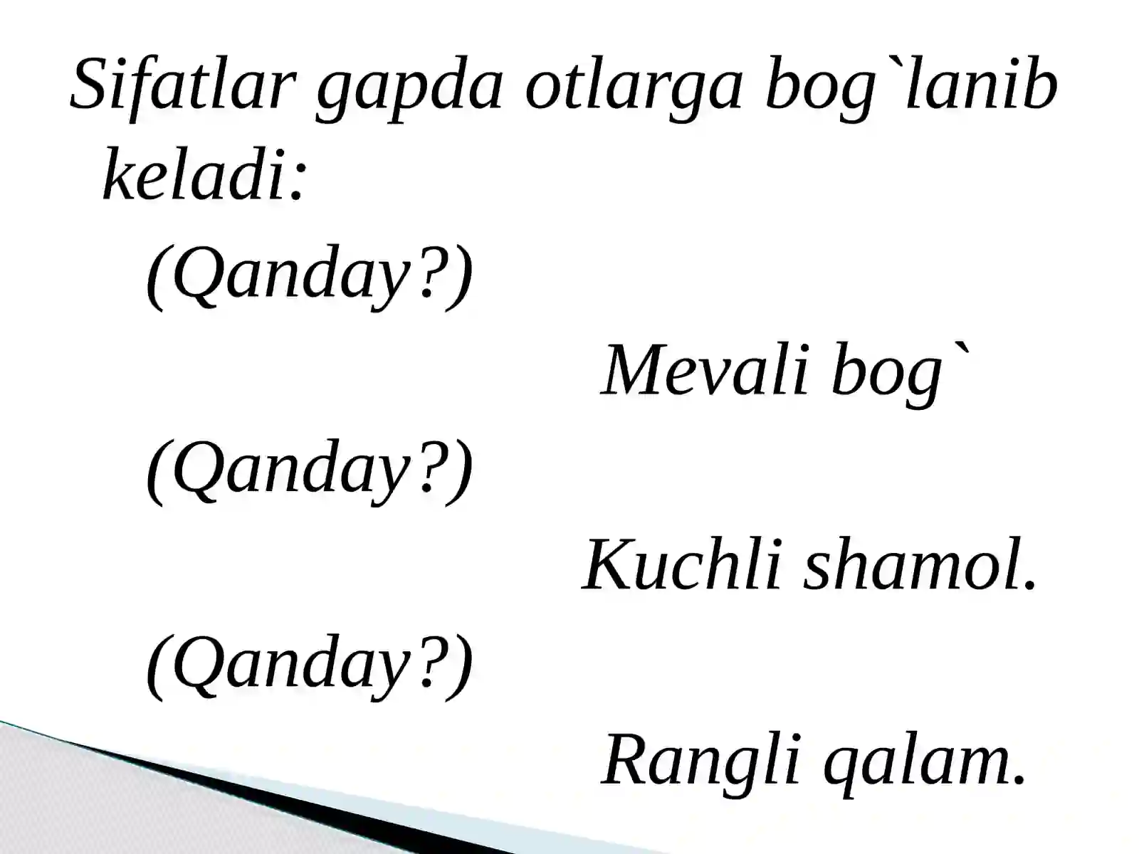 Sifat 3
