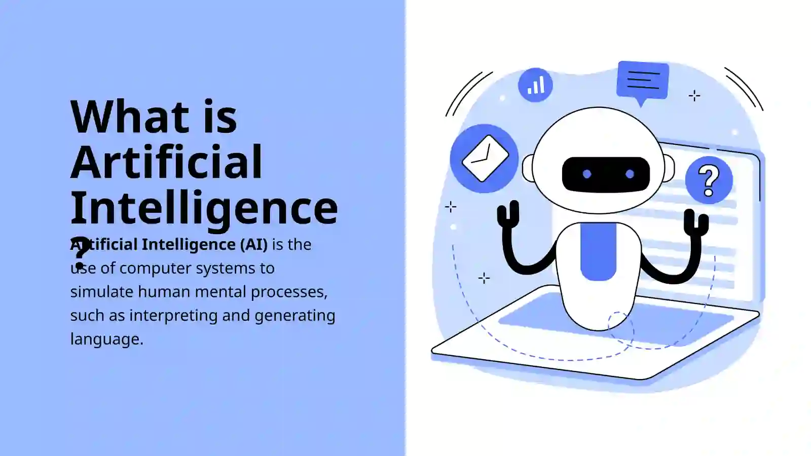 What is Artificial Intelligence? 3