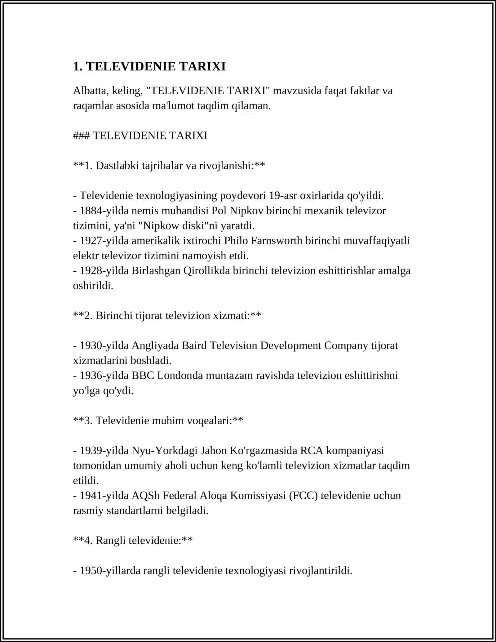 TELEVIDENIE-TARIXI 3