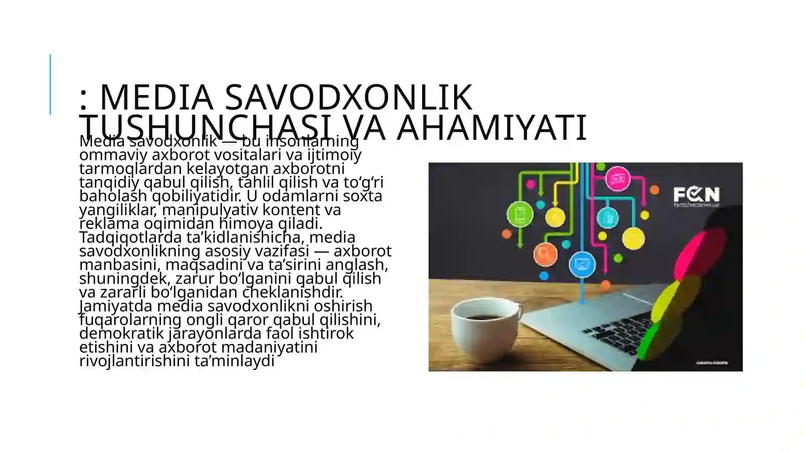 Media Savodxonlikni Oshirish 3