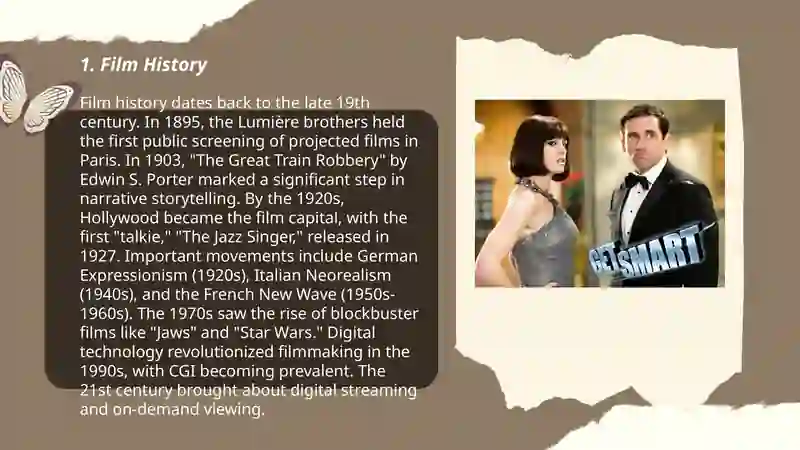 Film History 3