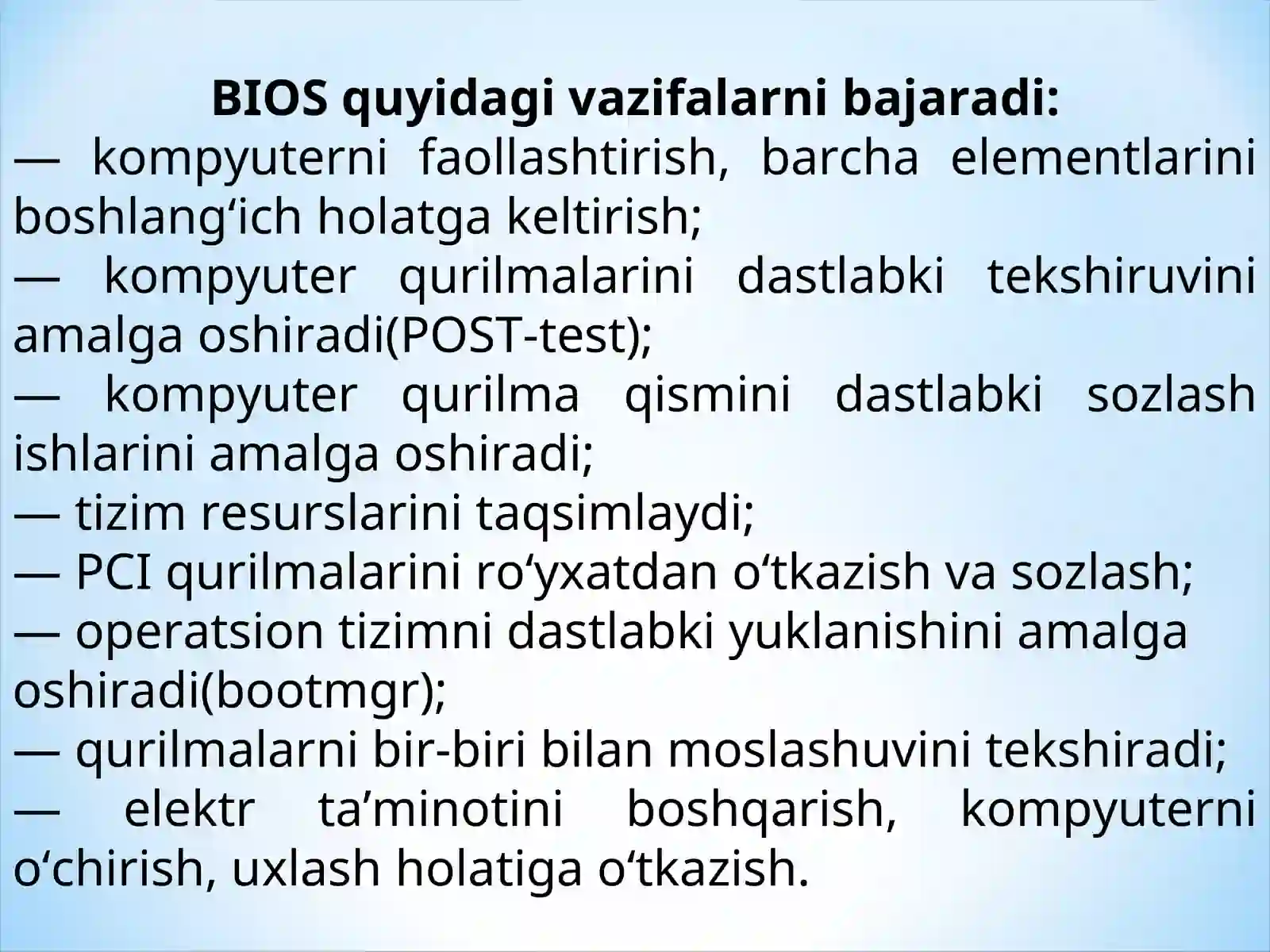 BIOS 3