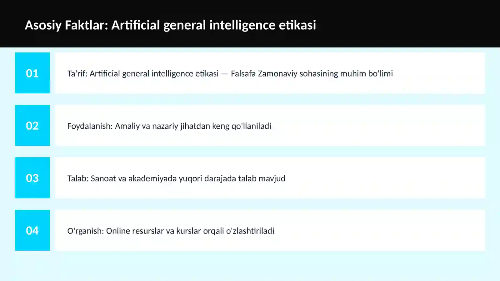 Artificial general intelligence etikasi 3