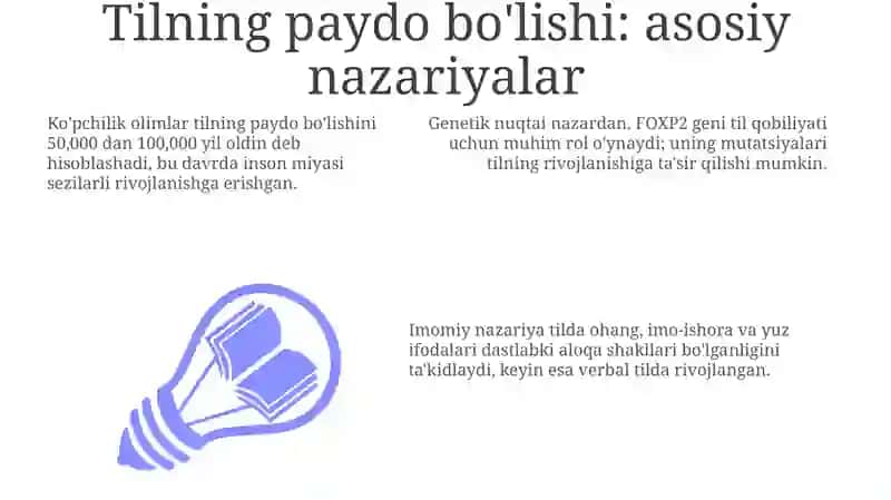 Til va yozuvning paydo bolishi (piktografik,ideografik kabi yozuvlarning shakli 3