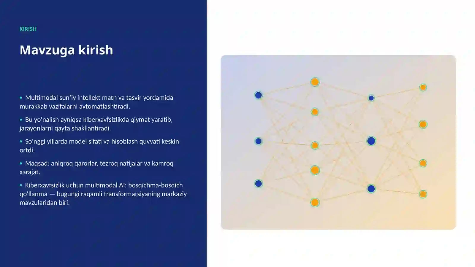 AI INSIGHTS • PREMIUM TAQDIMOT 3