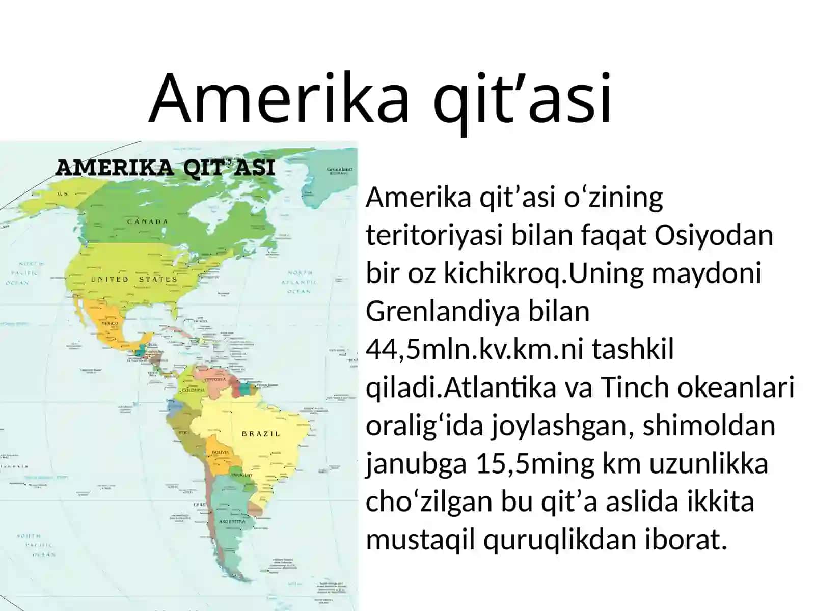 Amerika xalqlari etnologiyasi 3