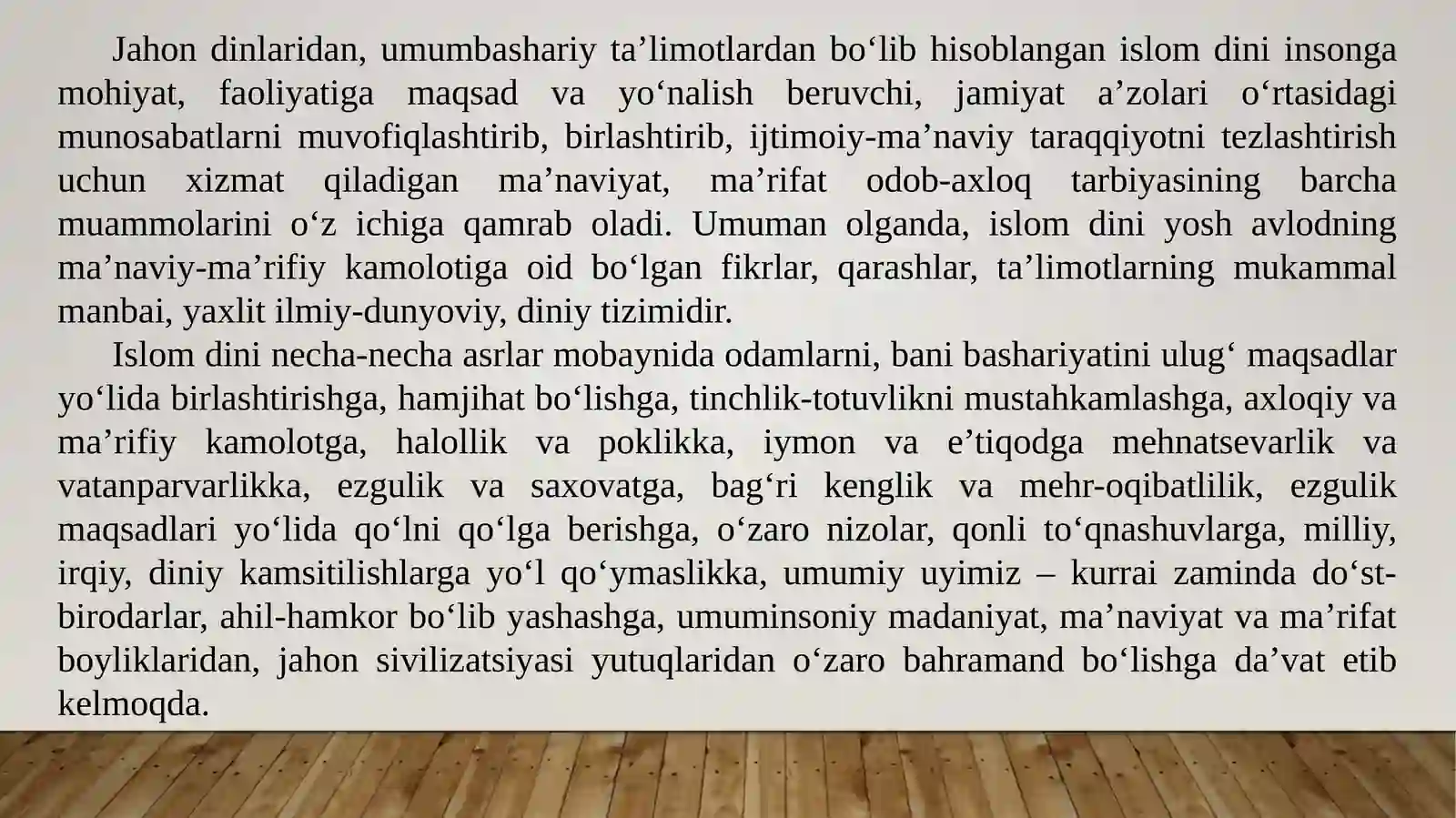 SHARQ UYG‘ONISH DAVRIDA ILM-FAN TARAQQIYOTI VA PEDAGOGIK FIKRLAR 3