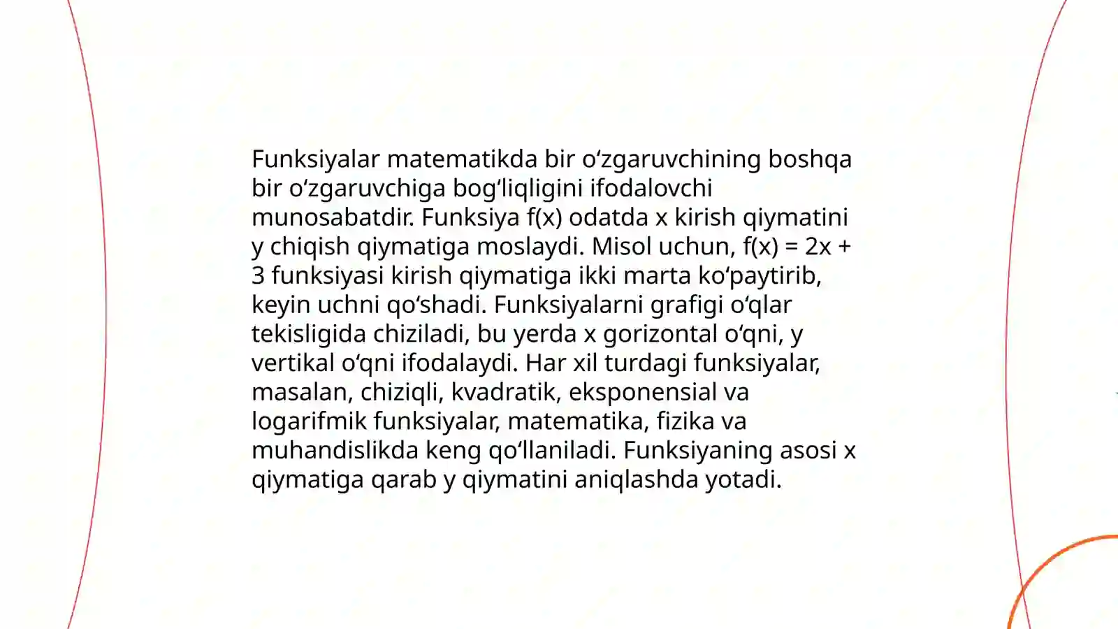 Python dasturlash tilida funksiyalar 3