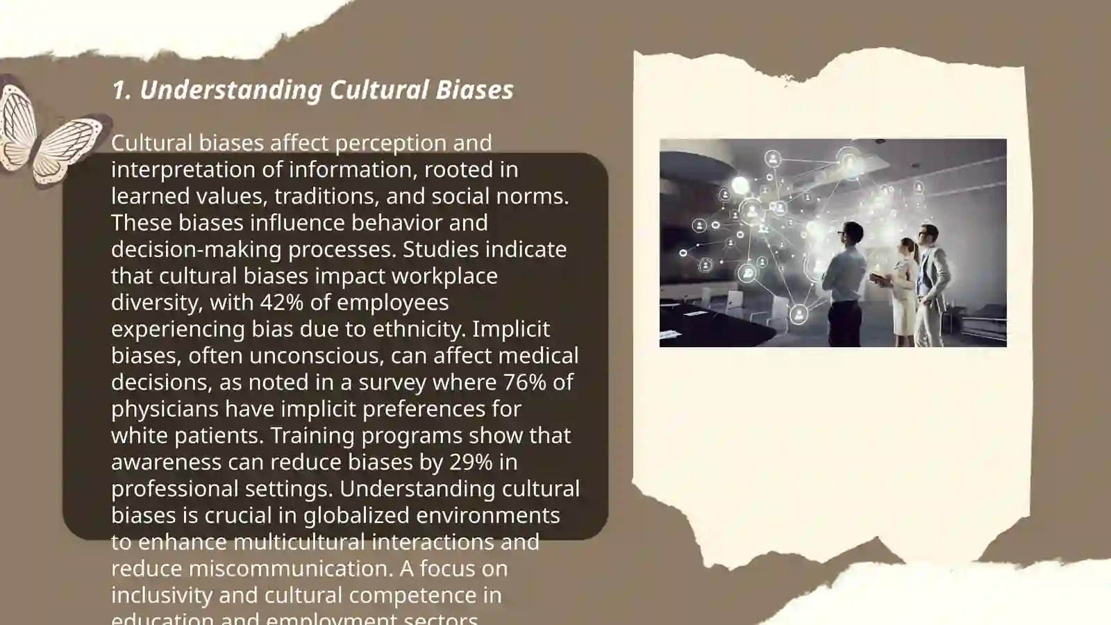 Increasing your cultural intelligence 3