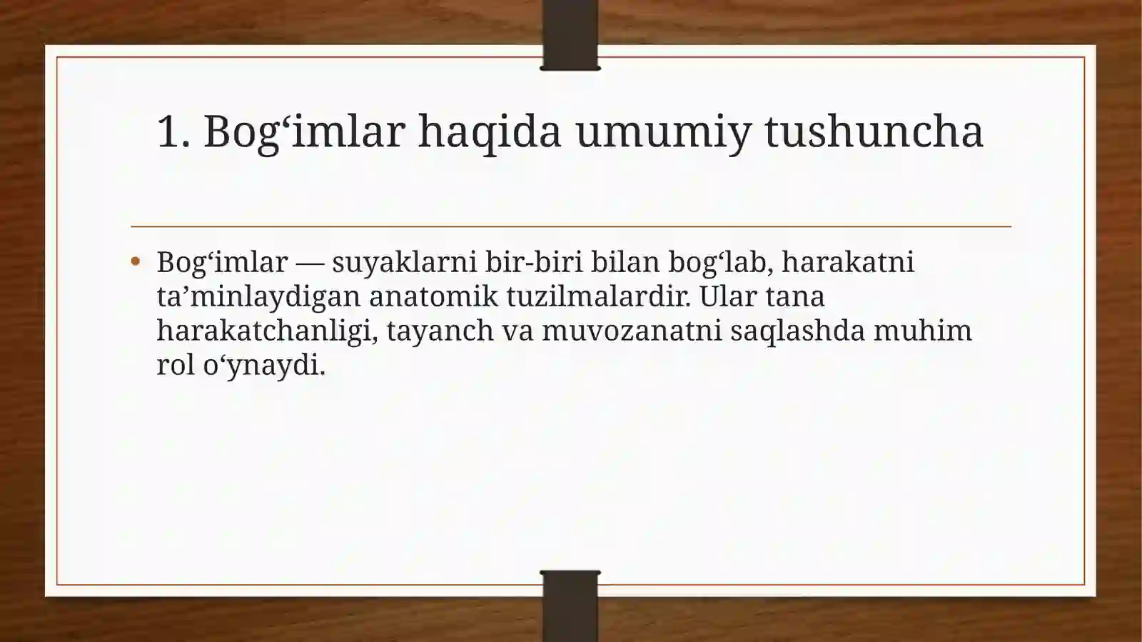 Bog'imlar tuzilishi va tashqiva ichki faktorlari 3