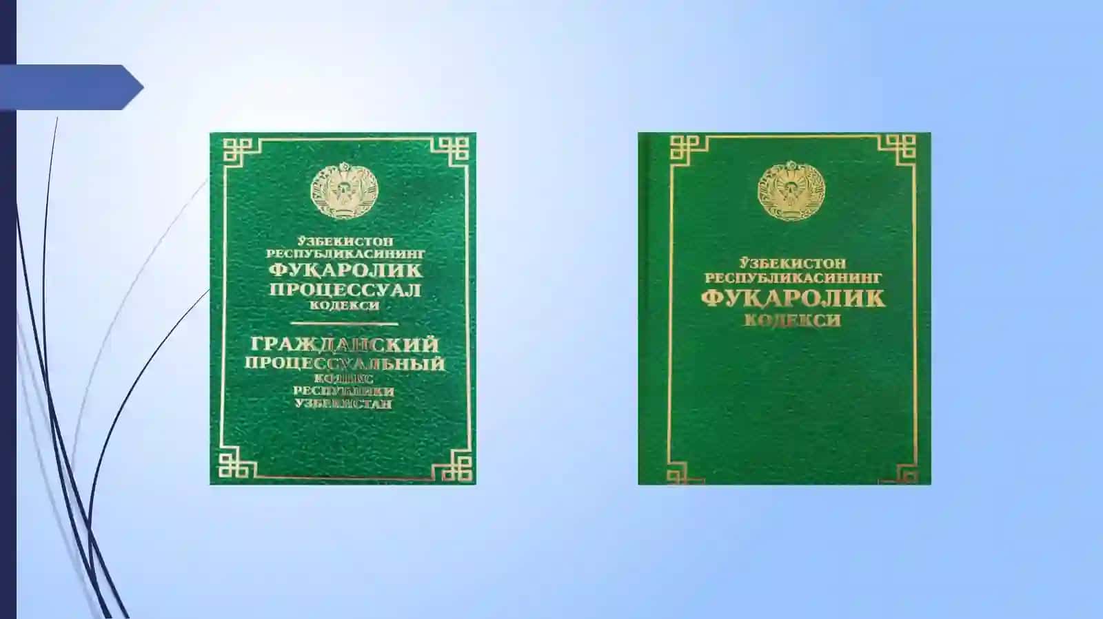 Apellatsiyat tartibi dako'riladigan ishlar 3